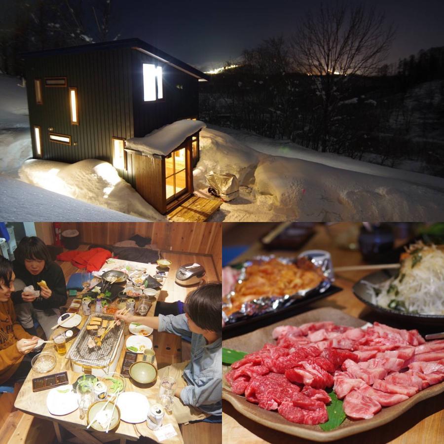 Niseko Nikuyadoya 빌라 외부 사진